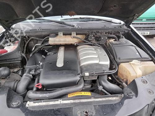 AC-Kompressor MERCEDES-BENZ M-CLASS (W163) ML 270 CDI (163.113) (163 hp) 26991054