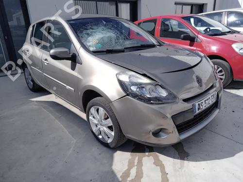 Used ABS pump RENAULT CLIO III (BR0/1, CR0/1) 1.5 dCi (C/BR0G, C/BR1G) (68 hp) 27000760