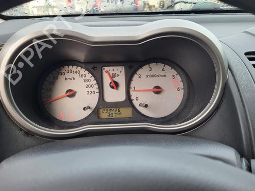 Left sun visor NISSAN NOTE (E11, NE11) 1.5 dCi | BP26990552I1 - Image 5