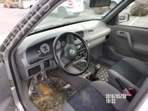 Right mirror SKODA FELICIA II (6U1) 1.9 D | BP26984061C27 