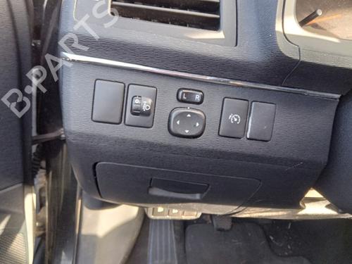 Used Mirror switch TOYOTA AVENSIS Estate (_T27_) 2.0 D-4D (ADT270_, ADT270R) (126 hp) 30712467