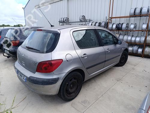 Used Rear right door window Rear right door window PEUGEOT 307 (3A/C) 2.0 HDi 110 (107 hp) 36427681 36427681
