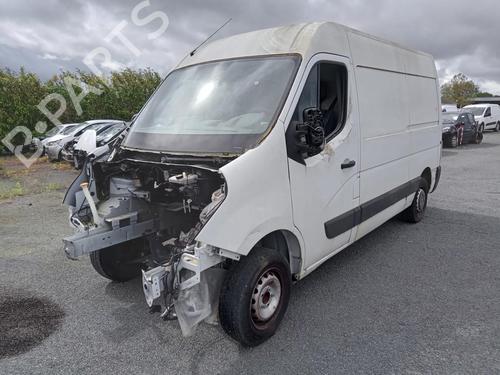 Used Left front brake caliper RENAULT MASTER III Van (FV) 2.3 dCi 145 FWD (FV0E, FV0F, FV0H, FV02, FV0M, FV0S,... (146 hp) 27003917