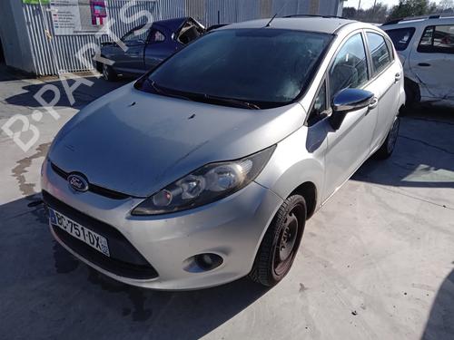 Used Front left lock FORD FIESTA VI (CB1, CCN) 1.25 (82 hp) 27021588
