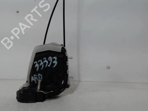Used Rear right lock TOYOTA VERSO S (_P12_) 1.33 (NSP120_) (99 hp) 27000034