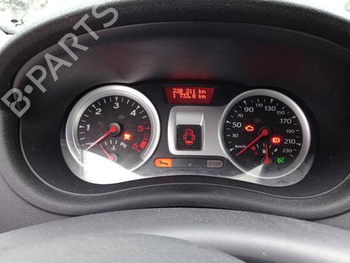 Air vent RENAULT CLIO III (BR0/1, CR0/1) 1.5 dCi (C/BR0G, C/BR1G) | BP31168703I21 