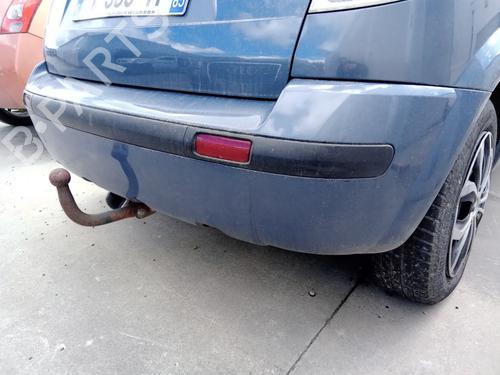 Used Rear bumper CITROËN C3 Pluriel (HB_) 1.4 HDi (68 hp) 26986004