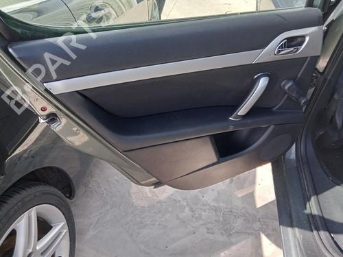 Used Rear left interior door handle PEUGEOT 407 (6D_) 2.0 HDi 135 (6DRHRH, 6DRHRE, 6DRHRG, 6DRHRJ) (136 hp) 26980133