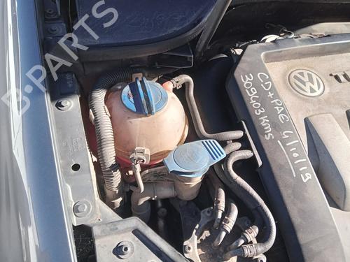 Used Windscreen washer tank VW GOLF V (1K1) 1.9 TDI (105 hp) 27021387