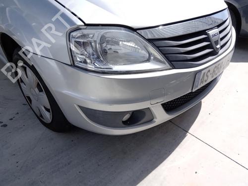 Højre Foran Tågelygte DACIA LOGAN MCV (KS_) 1.5 dCi (KS04) (88 hp) 26980632
