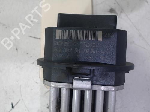 Used Heater resistor Heater resistor CITROËN C5 III Break (RW_) 2.0 HDi (136 hp) 30577340 30577340