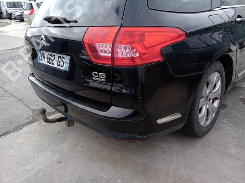 Used Right taillight Right taillight CITROËN C5 III Break (RW_) 2.0 HDi (136 hp) 33182537 33182537