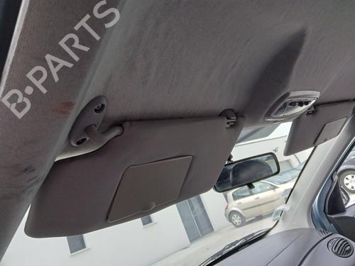 Plafonnier FORD FOCUS I (DAW, DBW) 2.0 16V (131 hp) 27000391