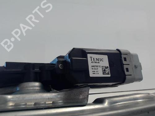 front-left-window-mechanism-peugeot-207-wa_-wc_-2006-2007-2008-2009-2010-2011-2012-2013-2014-2015-27015464 main image