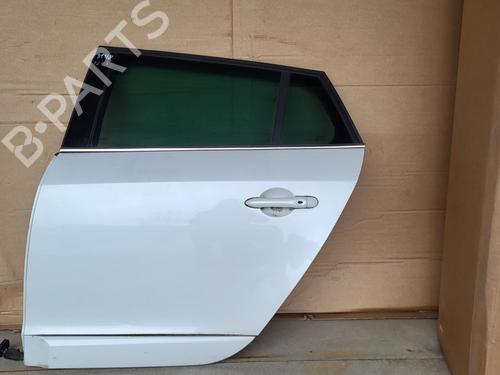Used Left rear door RENAULT MEGANE III Grandtour (KZ0/1) 1.5 dCi (KZ09, KZ0D, KZ1G, KZ29, KZ14, KZ1W, KZ10, KZ1F,... (110 hp) 27016033