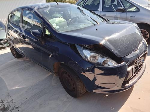 Left sun visor FORD FIESTA VI (CB1, CCN) 1.25 | BP26997057I1 - Image 2
