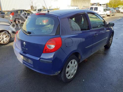 Used Right taillight RENAULT CLIO III (BR0/1, CR0/1) 1.5 dCi (BR17, CR17) (86 hp) 26998782