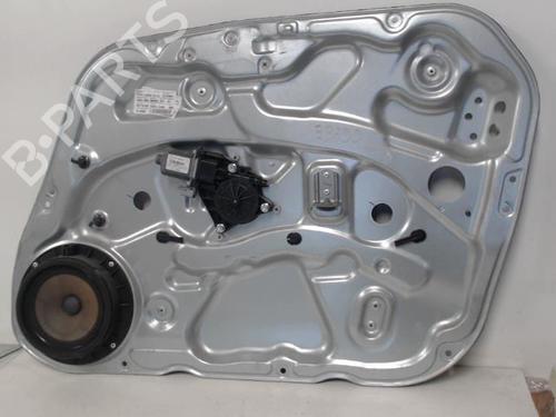 Used Front right window mechanism HYUNDAI i30 (FD) 1.6 CRDi (90 hp) 27012377