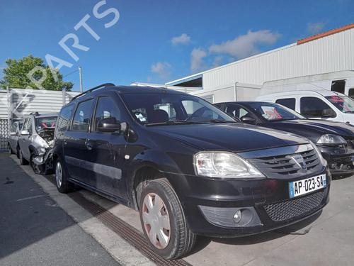 Lenkgetriebe für DACIA LOGAN MCV (KS_) 1.5 dCi (KS04) (88 hp) 27015606