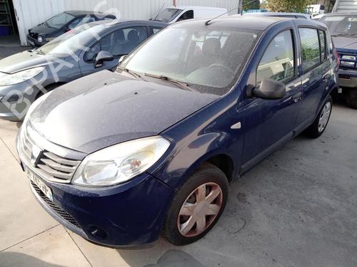 Starter DACIA SANDERO 1.4 (BS0C, BS0A, BS0G, BS1F, BS0E) | BP27024832M8 - Image 11
