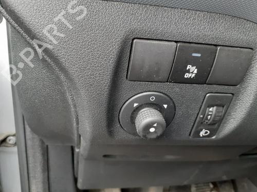 Front right interior door handle CITROËN BERLINGO Box Body/MPV (B9) 1.6 HDi / BlueHDi 75 | BP26987691I14 