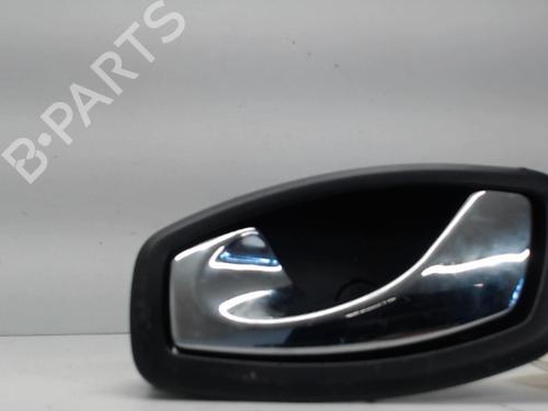 Used Front left interior door handle RENAULT CLIO IV (BH_) 1.5 dCi 75 (75 hp) 27010586