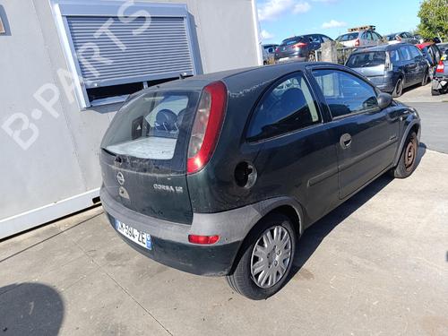 Used Other Other OPEL CORSA C (X01) 1.2 (F08, F68) (75 hp) 40122497 40122497
