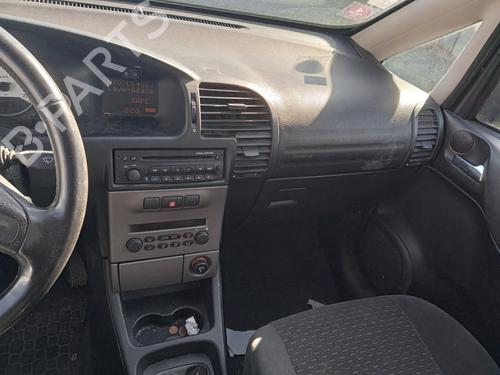 Used Heater blower motor OPEL ZAFIRA A MPV (T98) 2.2 DTI 16V (F75) (125 hp) 27368838