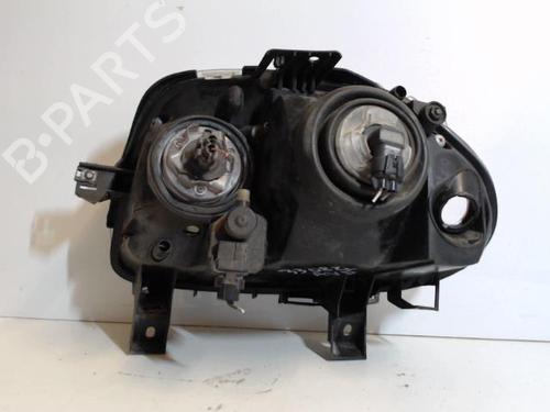 Right headlight RENAULT CLIO II (BB_, CB_) 1.2 (BB0A, BB0F, BB10, BB1K, BB28, BB2D, BB2H, CB0A,... | BP30507267C29