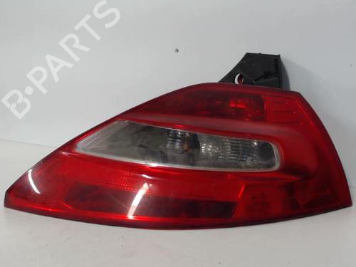 Used Right taillight RENAULT MEGANE II (BM0/1_, CM0/1_) 1.5 dCi (BM1E, CM1E) (106 hp) 26984607