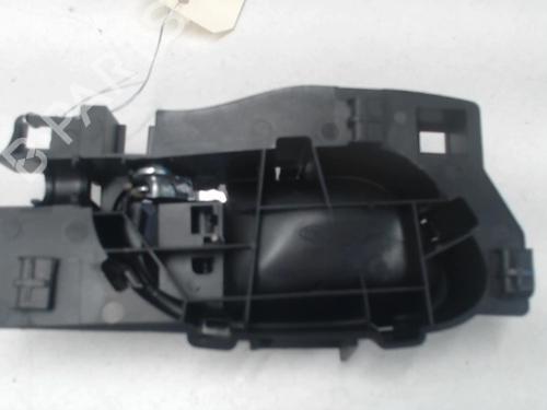 Used Front left interior door handle PEUGEOT 308 I (4A_, 4C_) 1.6 HDi (109 hp) 26983238