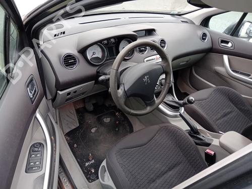 Used Left front window switch PEUGEOT 308 I (4A_, 4C_) 1.6 HDi (109 hp) 29210903