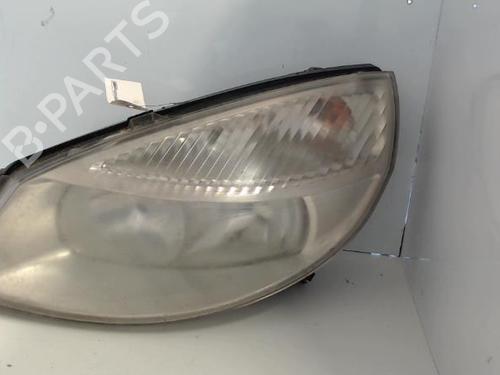 Left headlight RENAULT SCÉNIC II (JM0/1_) 1.5 dCi (JM02, JM13) | BP26996217C28