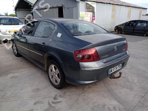 Used Rear left window mechanism PEUGEOT 407 (6D_) 1.6 HDi 110 (6D9HZC, 6D9HYC) (109 hp) 30174663