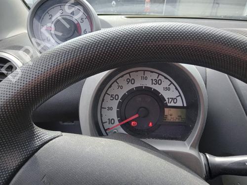 Used Instrument cluster Instrument cluster PEUGEOT 107 (PM_, PN_) 1.4 HDi (54 hp) 33848611 33848611