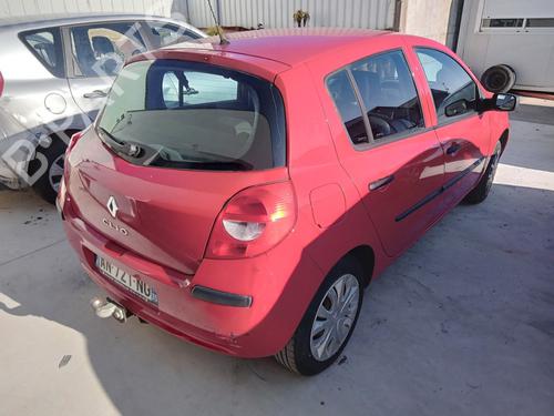 Used Rear wiper motor RENAULT CLIO III (BR0/1, CR0/1) 1.5 dCi (BR17, CR17) (86 hp) 27021220