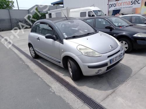 Gearbox CITROËN C3 Pluriel (HB_) 1.6 | BP27006780M3 - Image 3