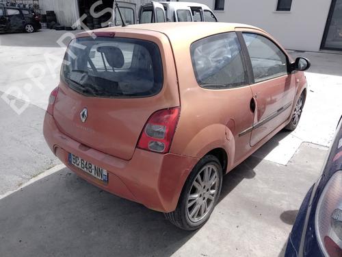 Left front window switch RENAULT TWINGO II (CN0_) 1.5 dCi (CN0E) | BP27017732I27 - Image 6