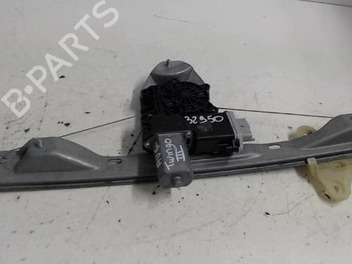 Front left window mechanism RENAULT TWINGO III (BCM_, BCA_) 0.9 TCe 90 (BCM9, BCM2) | BP27003972C22 - Image 2