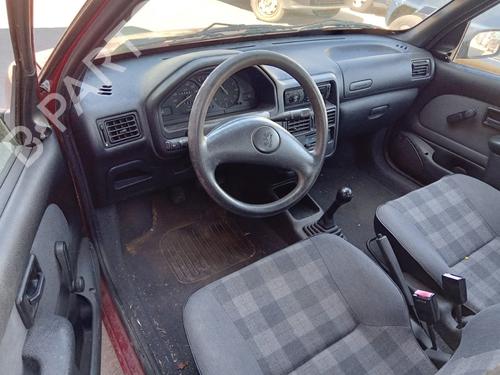Poignée intérieure arrière gauche PEUGEOT 106 II (1A_, 1C_) 1.0 i (50 hp) 27503467