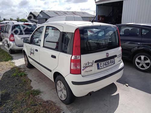 Used Parts FIAT PANDA (169_)  1.3 D Multijet (169.AXC1A)  2896103