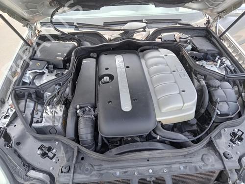 Used Mass air flow sensor MERCEDES-BENZ E-CLASS (W211) E 320 CDI (211.026) (204 hp) 27006898