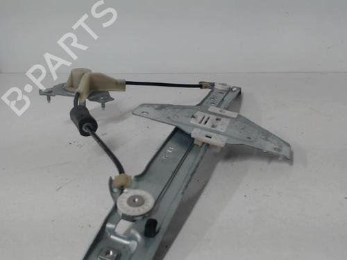 Used Rear right window mechanism Rear right window mechanism CITROËN C3 II (SC_) 1.2 VTi 82 (82 hp) 27012224 27012224