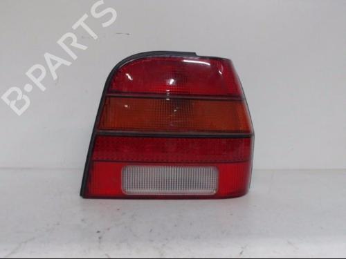 Used Right taillight VW POLO Coupe (86C, 80) [1981-1994]  27022620