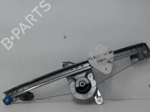 Rudehejsemekanisme ventre foran DACIA LOGAN MCV (KS_) 1.5 dCi (KS04) | BP26985539C22 