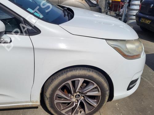 Used Right front fenders CITROËN C4 II (NC_) 1.6 HDi 115 (114 hp) 27003357