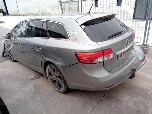 Used Parts TOYOTA AVENSIS Estate (_T27_)  2.0 D-4D (ADT270_, ADT270R)  2892229