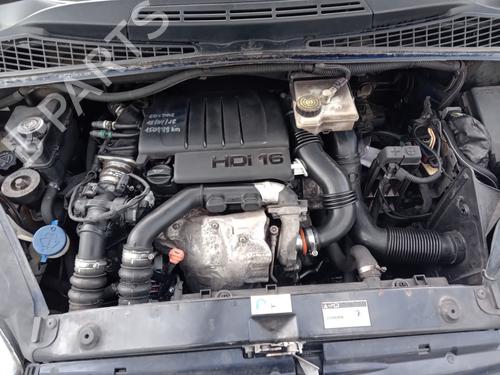 AC-Kondensator CITROËN XSARA PICASSO (N68) 1.6 HDi (90 hp) 31333218