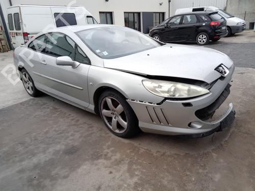 Right sun visor PEUGEOT 407 Coupe (6C_) 2.7 HDi | BP30461802I2 - Image 3