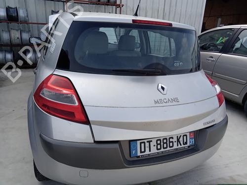 Used Tailgate Tailgate RENAULT MEGANE II (BM0/1_, CM0/1_) 1.5 dCi (BM1E, CM1E) (106 hp) 33701156 33701156